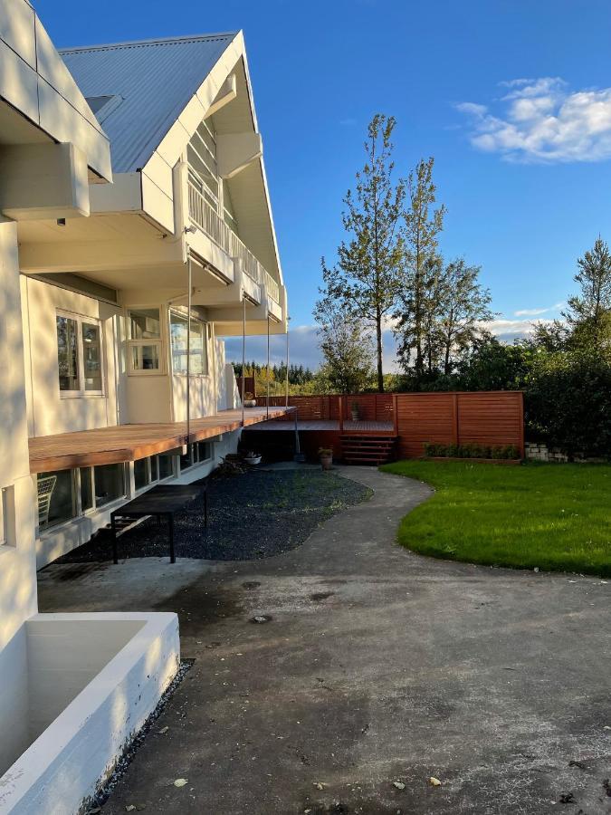 Big Villa Centrally Located In Reykjavík Eksteriør billede