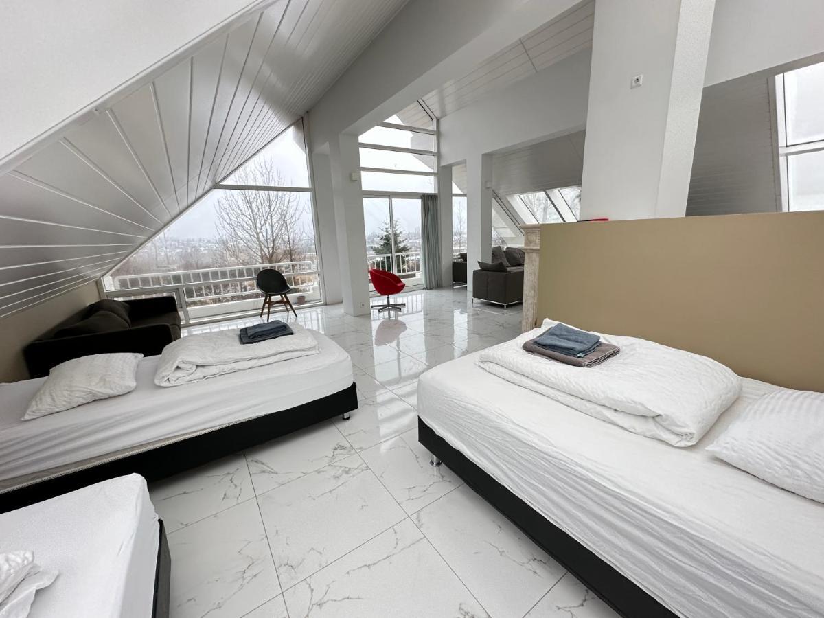 Big Villa Centrally Located In Reykjavík Eksteriør billede
