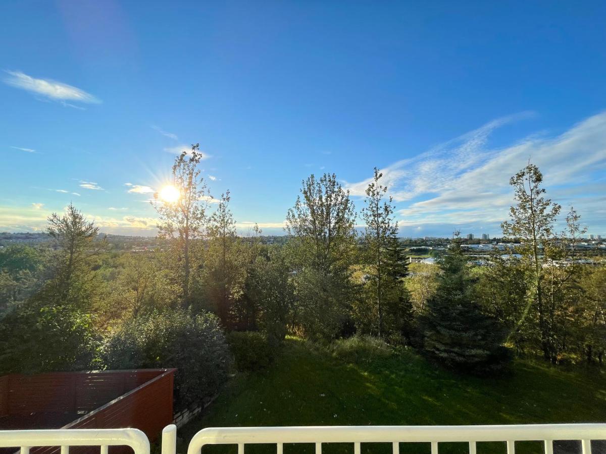 Big Villa Centrally Located In Reykjavík Eksteriør billede